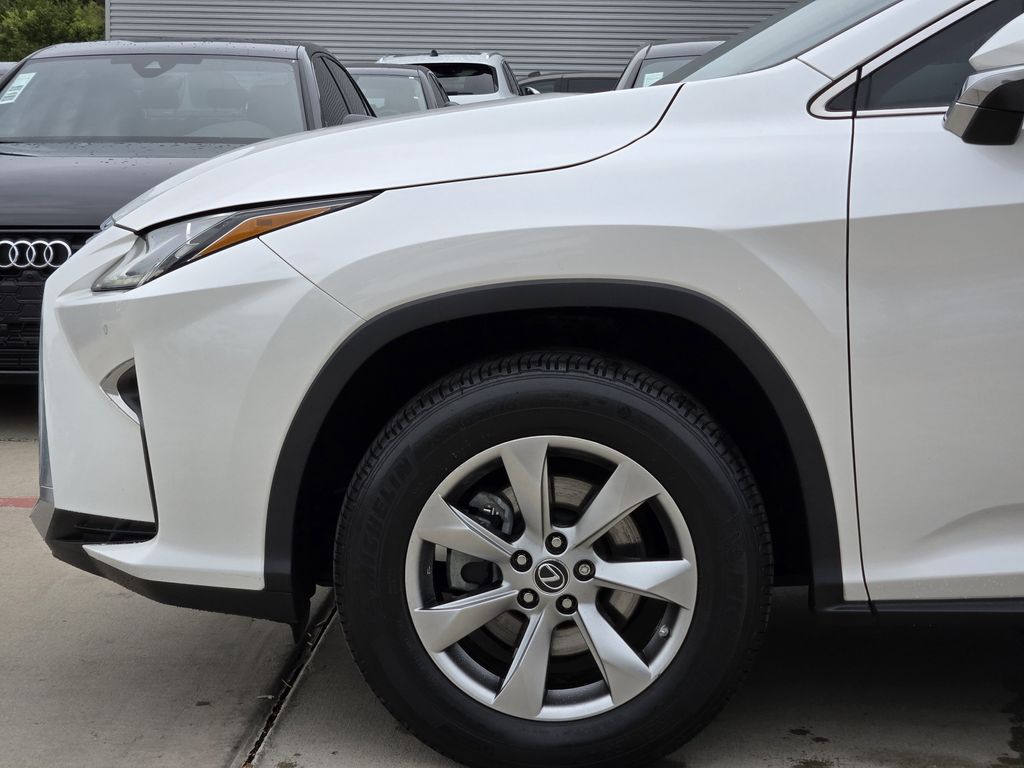 used 2019 Lexus RX car, priced at $33,591