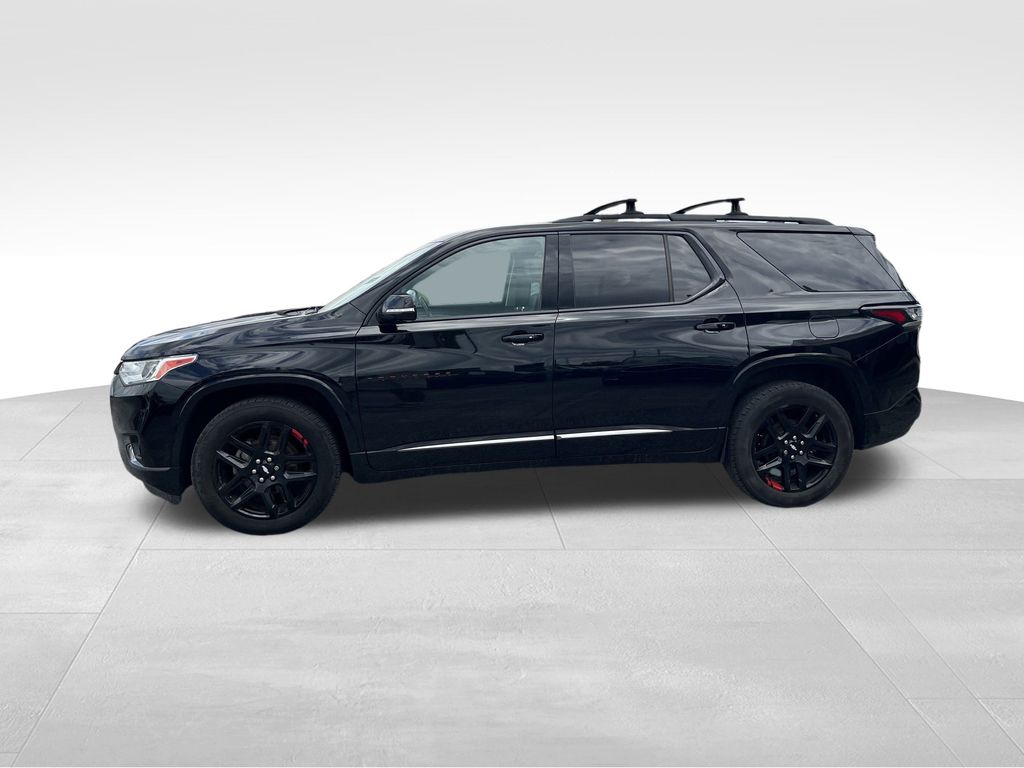 used 2019 Chevrolet Traverse car, priced at $17,991