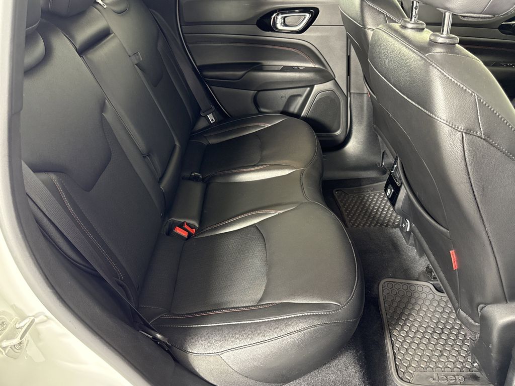 used 2024 Jeep Compass car, priced at $27,997