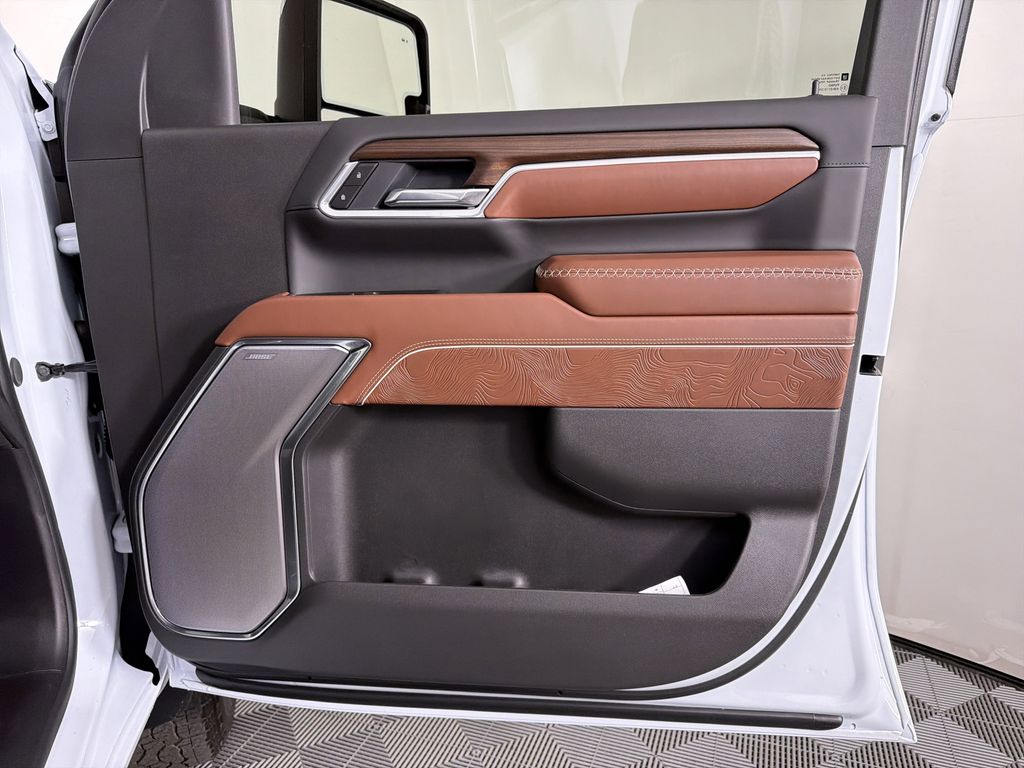 new 2026 GMC Sierra 2500HD car, priced at $92,265