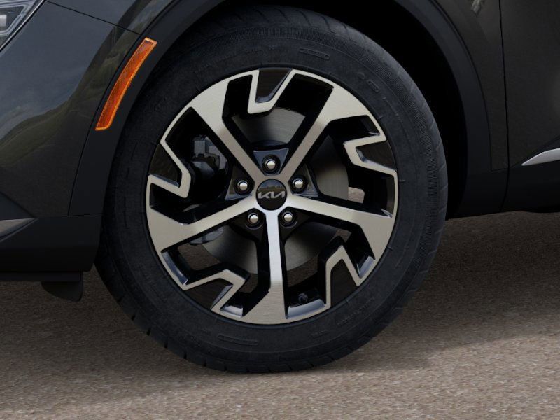 new 2025 Kia Sportage car, priced at $29,317