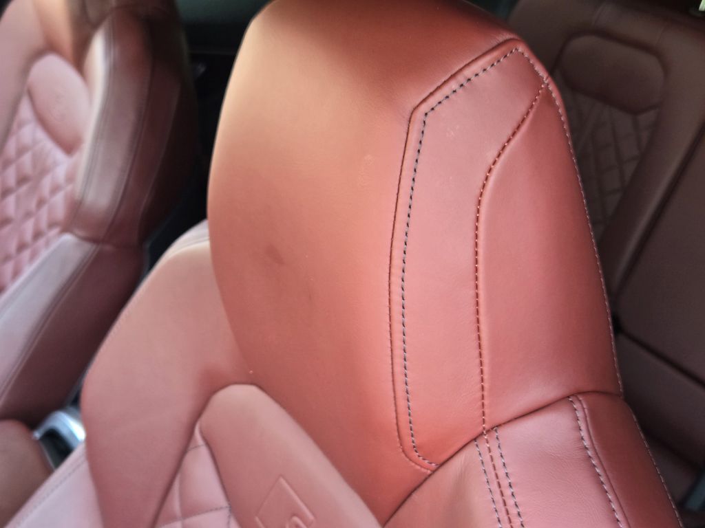 used 2022 Audi SQ8 car, priced at $68,852