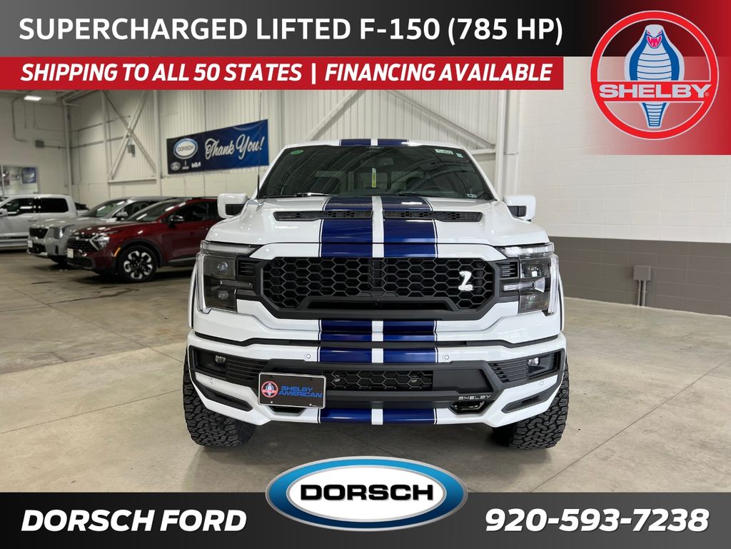 new 2025 Ford F-150 car, priced at $138,720