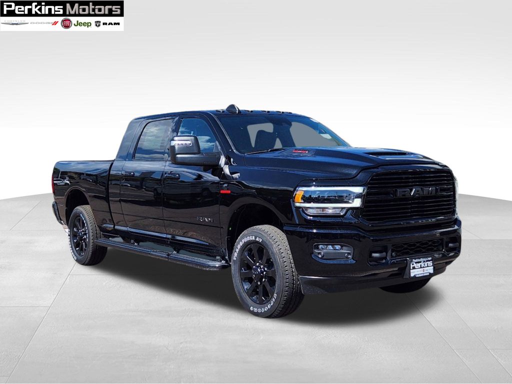 new 2024 Ram 2500 car, priced at $80,284