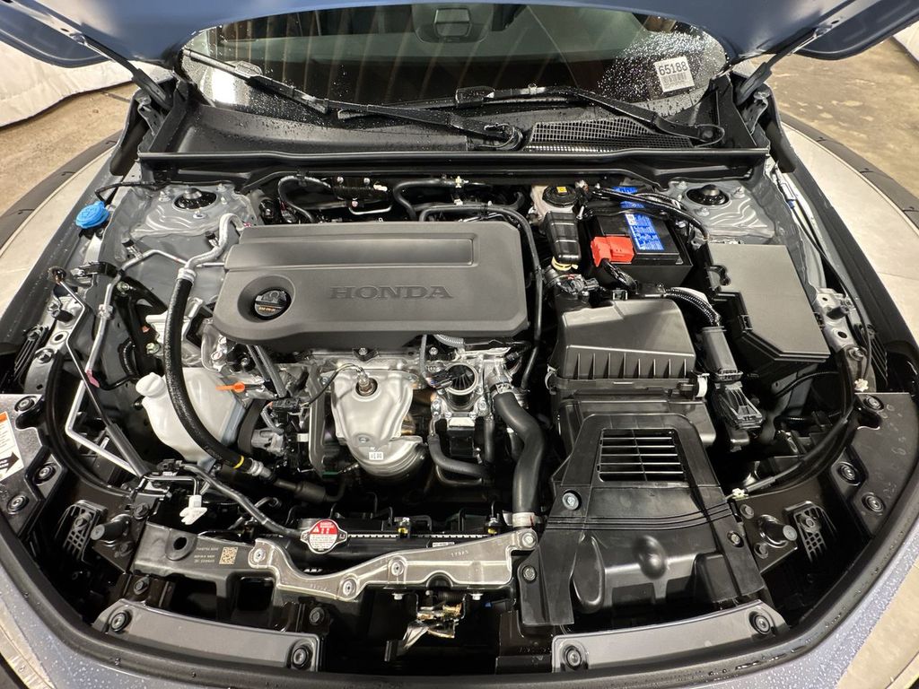 new 2026 Honda Civic car, priced at $29,445