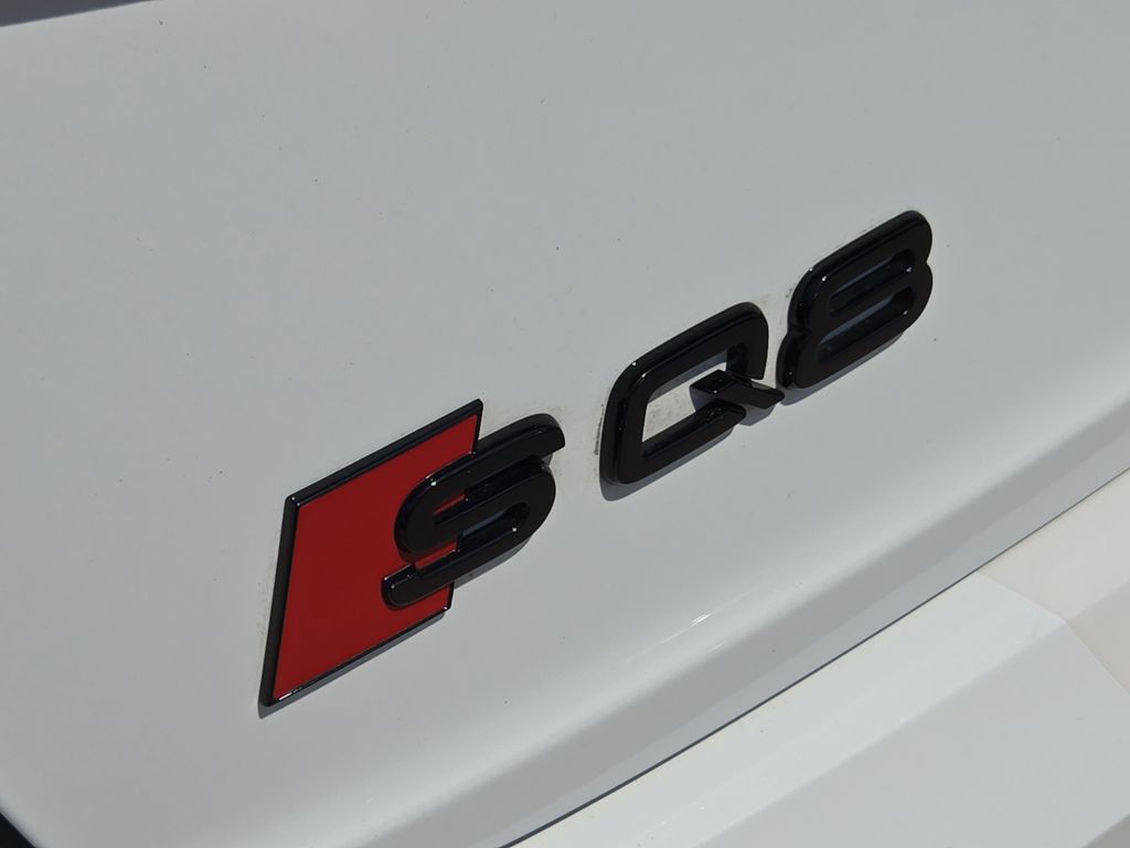 used 2022 Audi SQ8 car, priced at $68,852