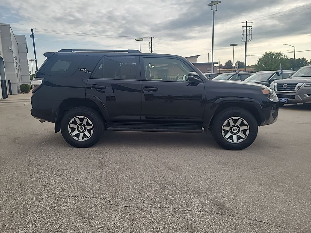 used 2024 Toyota 4Runner car, priced at $44,684