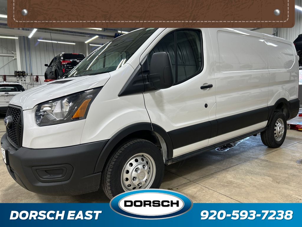 new 2025 Ford Transit-350 car, priced at $56,845