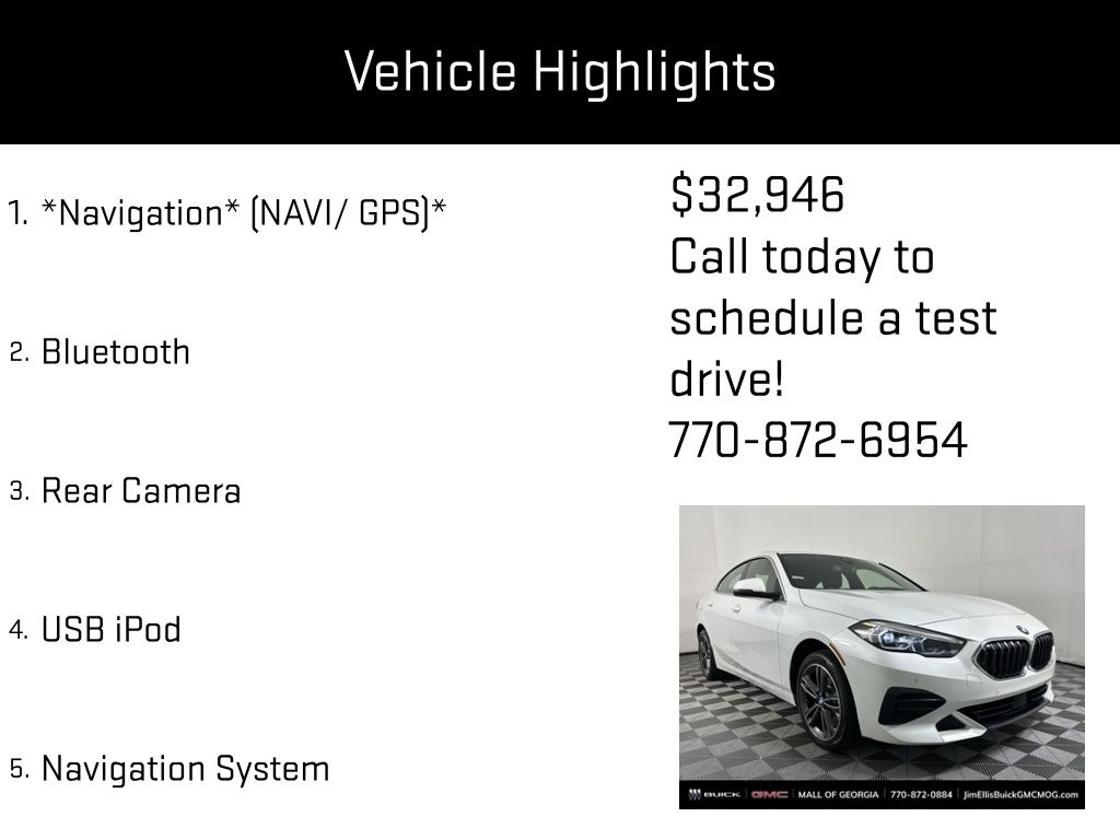 used 2024 BMW 2-Series car, priced at $32,946