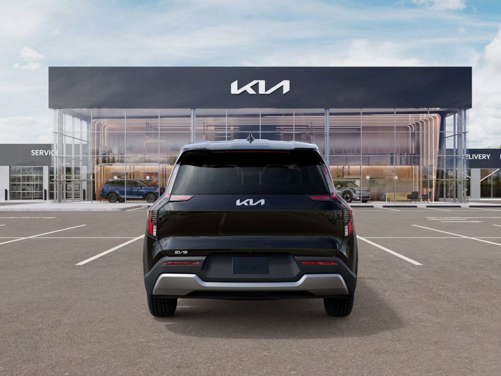 new 2026 Kia EV9 car, priced at $55,233