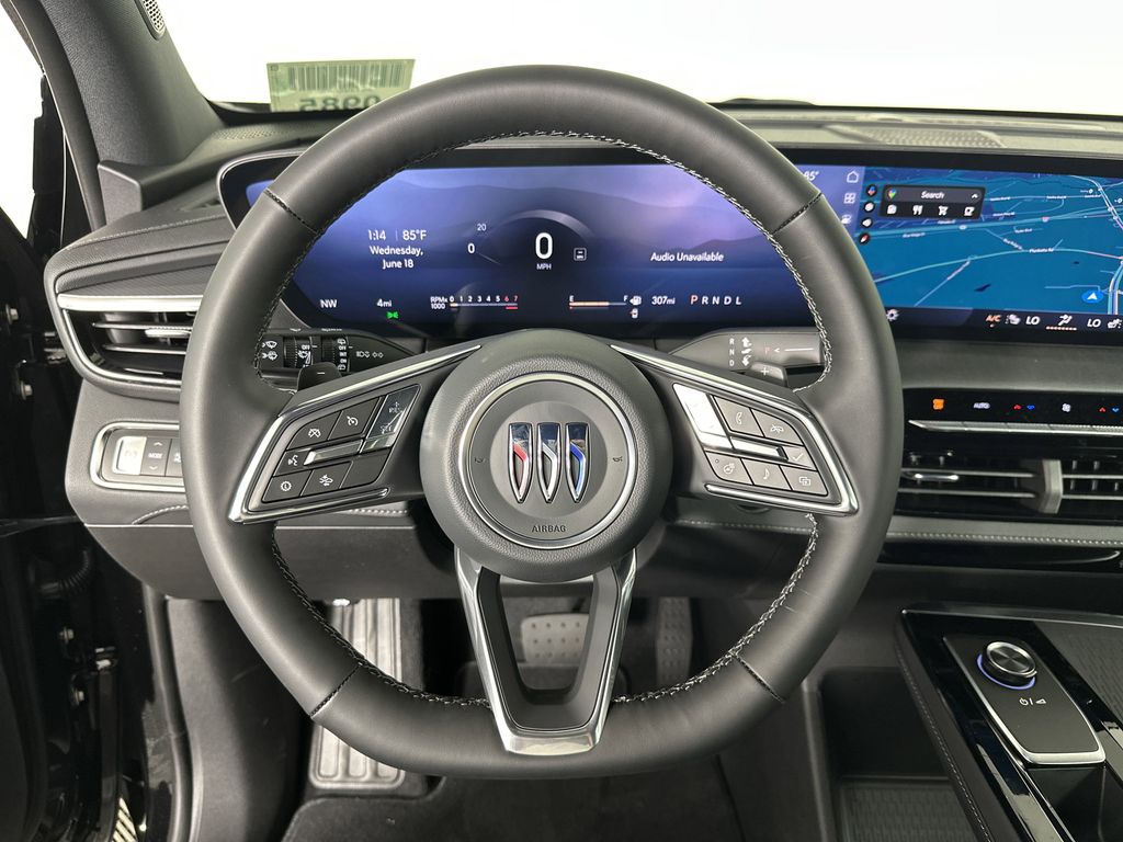 new 2025 Buick Enclave car, priced at $48,629