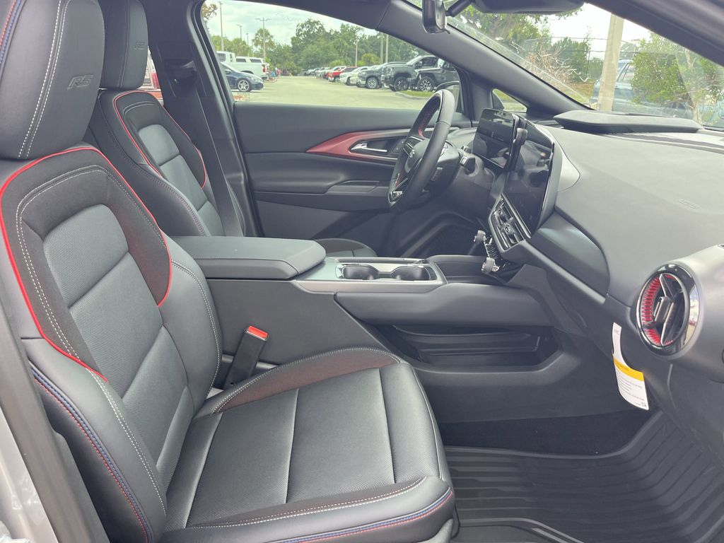 new 2025 Chevrolet Equinox EV car, priced at $51,101