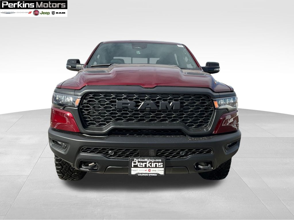 new 2025 Ram 1500 car, priced at $60,649