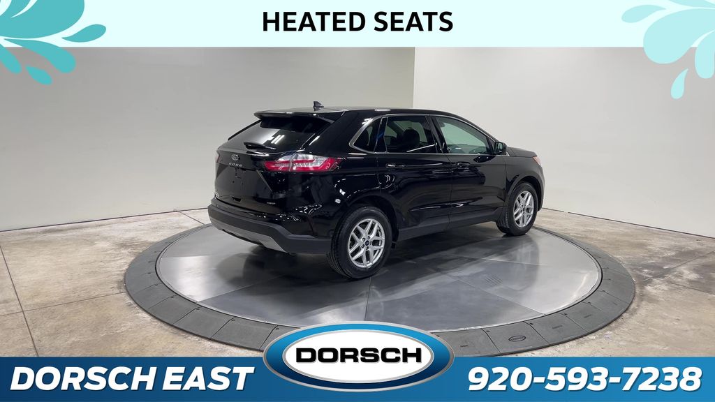 used 2022 Ford Edge car, priced at $27,513