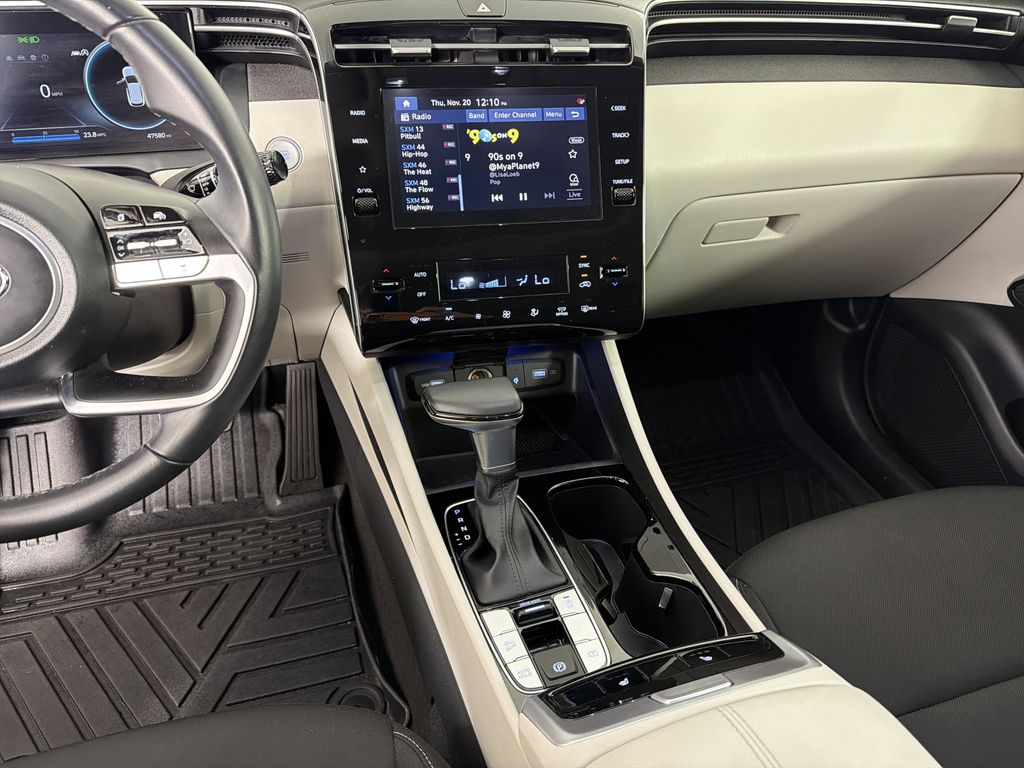 used 2022 Hyundai Tucson car, priced at $22,790