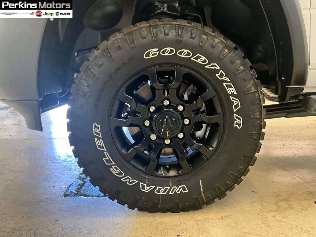 new 2025 Ram 2500 car, priced at $64,624
