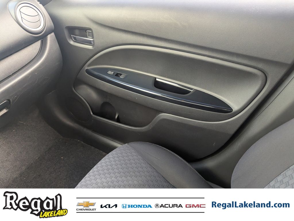 used 2019 Mitsubishi Mirage car, priced at $7,593