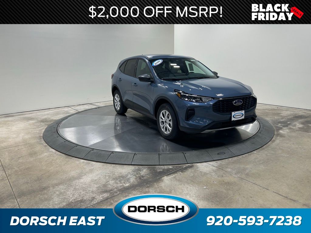 new 2026 Ford Escape car, priced at $34,275