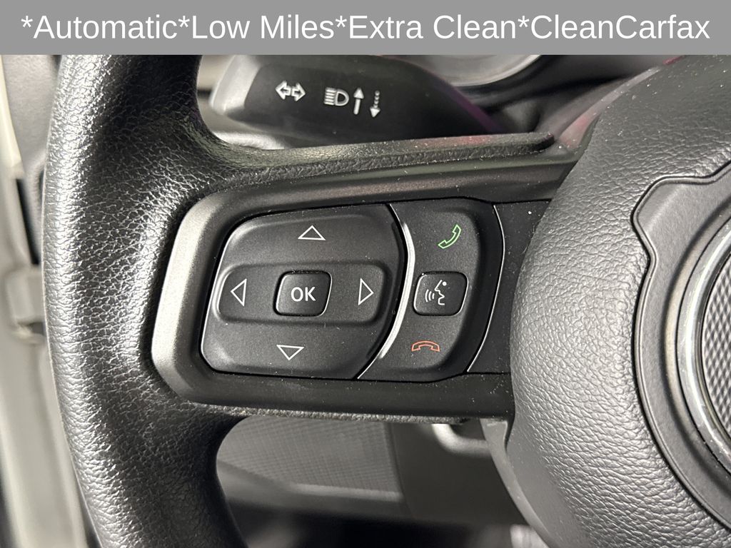 used 2021 Jeep Wrangler car, priced at $25,977