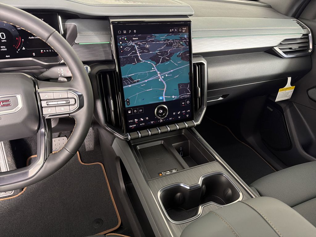 new 2026 GMC Acadia car, priced at $55,340