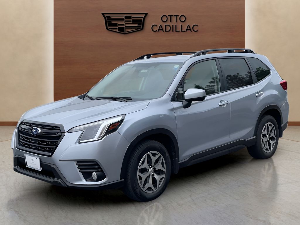 used 2022 Subaru Forester car, priced at $25,950