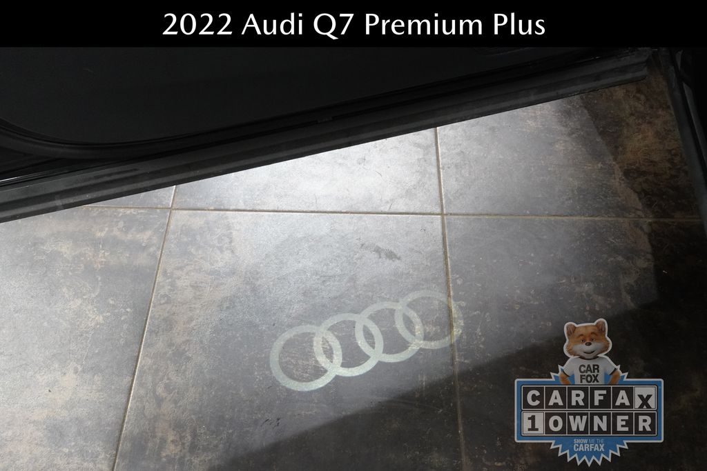 used 2022 Audi Q7 car, priced at $30,990