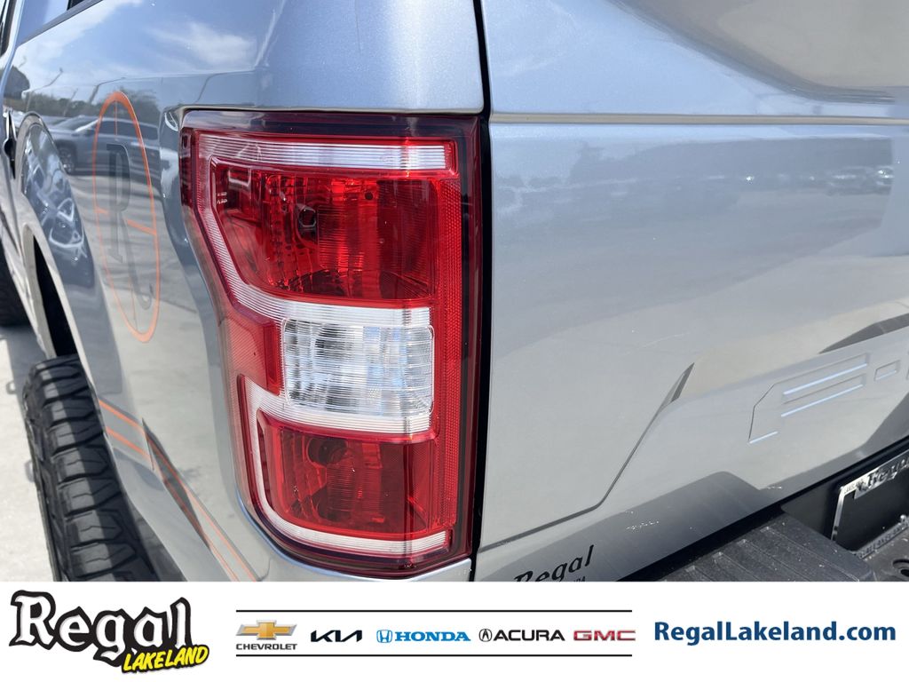 used 2020 Ford F-150 car, priced at $26,992