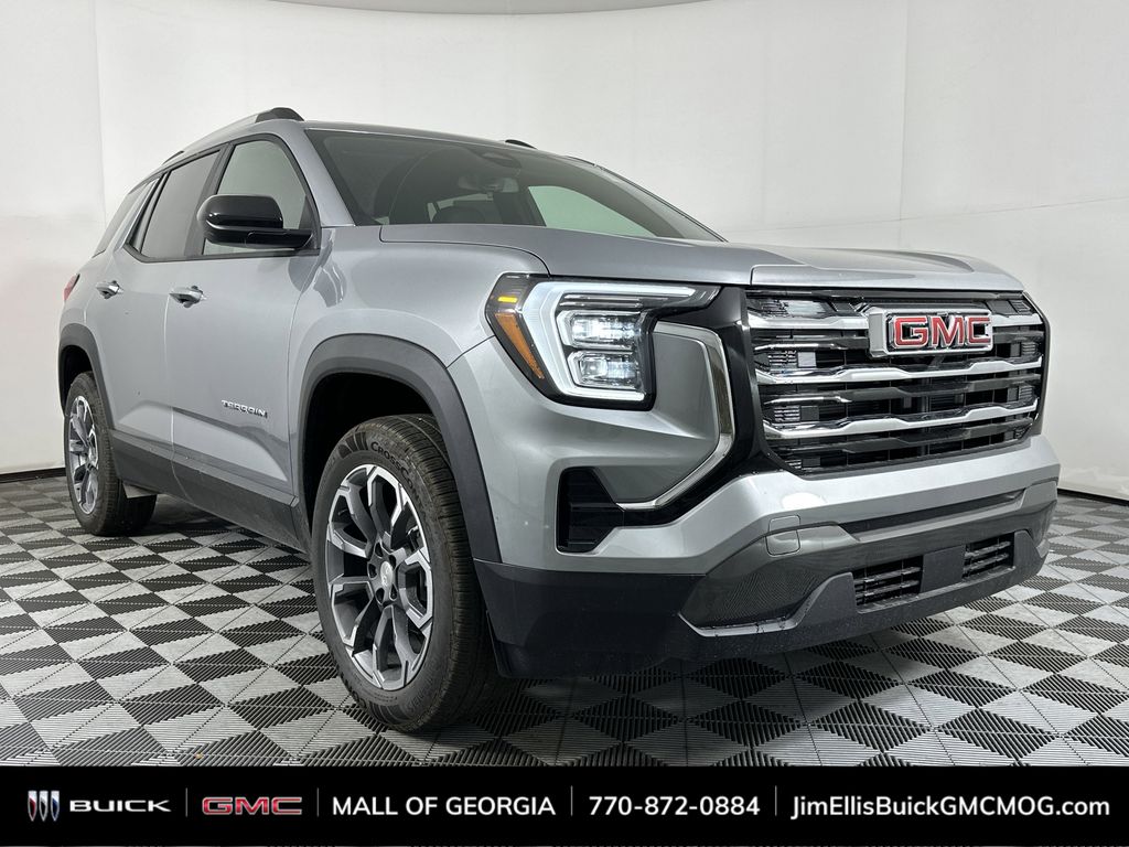 new 2026 GMC Terrain car, priced at $37,085