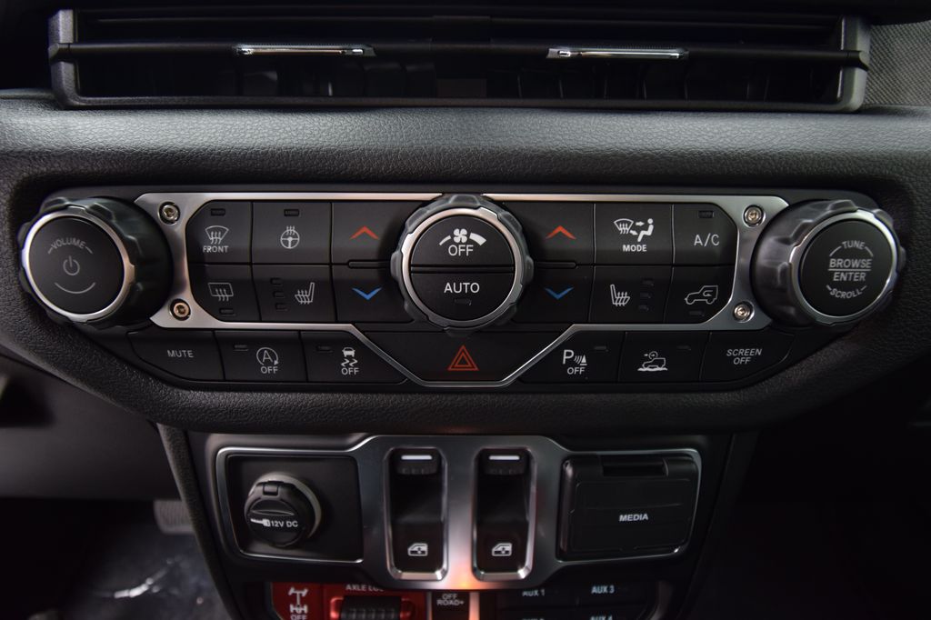 new 2026 Jeep Wrangler car, priced at $56,743