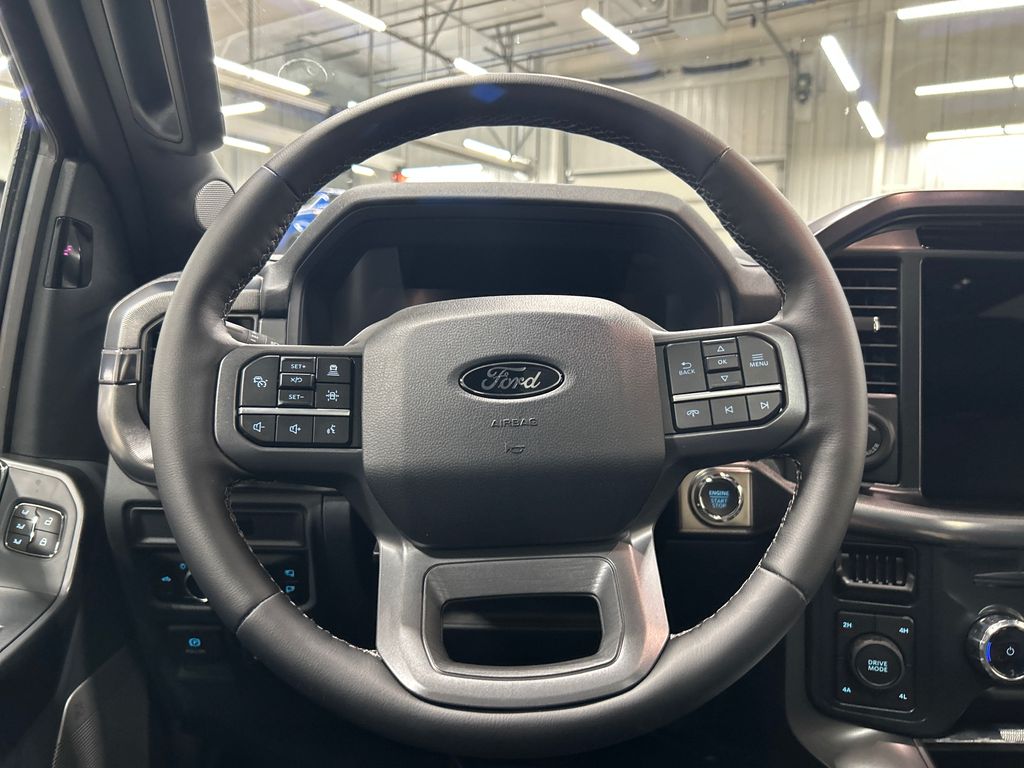 new 2025 Ford F-150 car, priced at $64,826