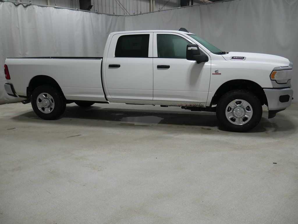 new 2024 Ram 3500 car, priced at $73,380