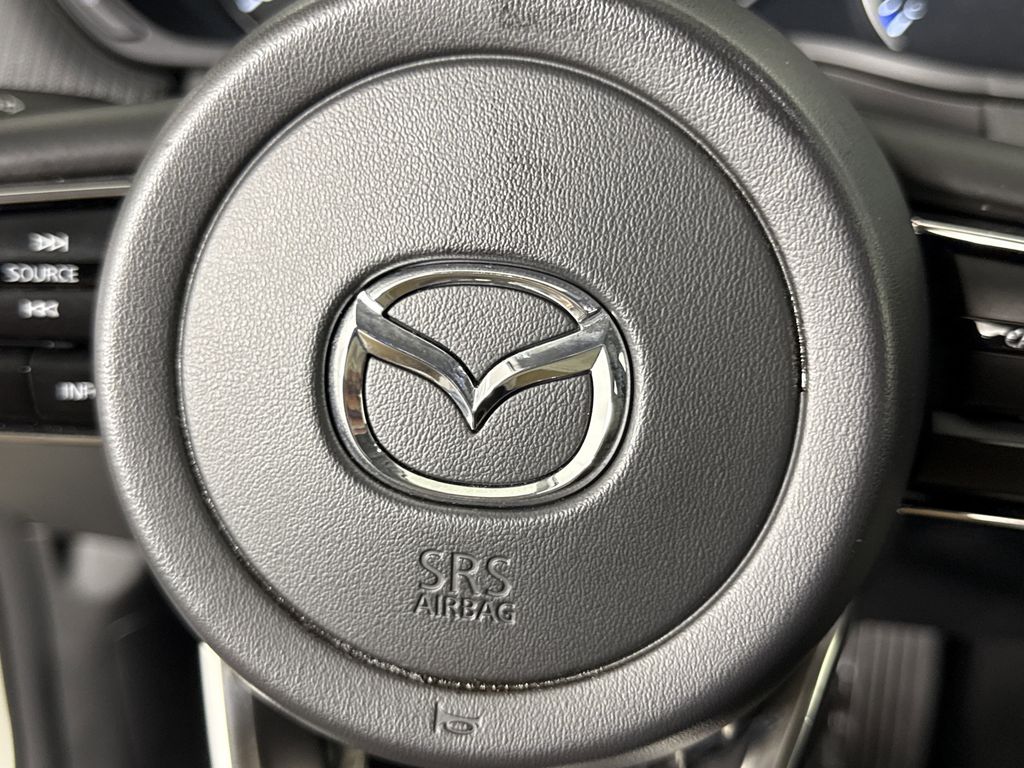 used 2024 Mazda CX-90 car, priced at $31,609