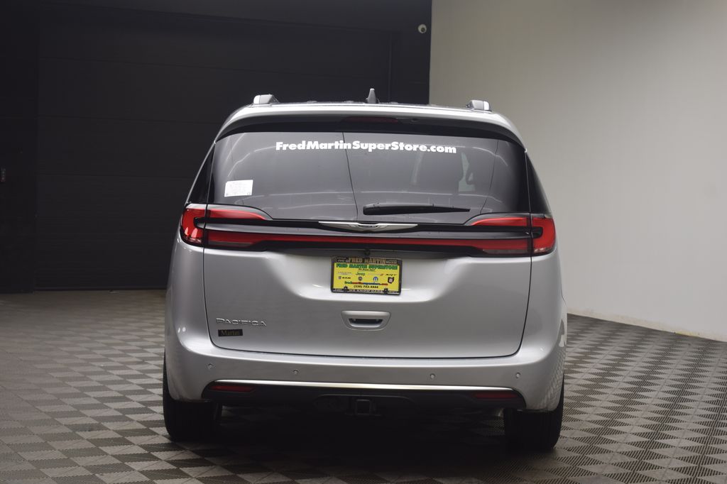 new 2026 Chrysler Pacifica car, priced at $53,220