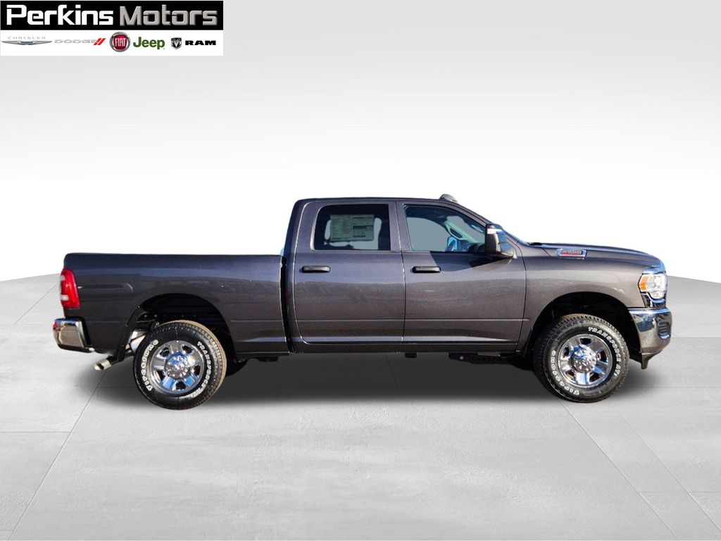 new 2024 Ram 2500 car, priced at $51,395