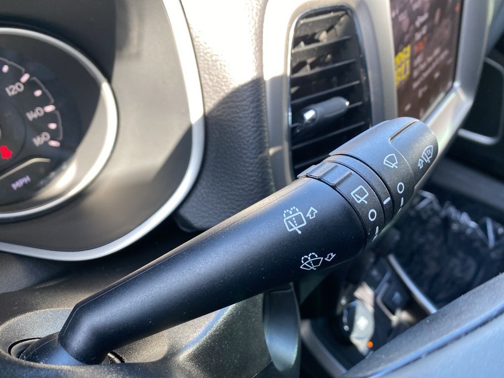 used 2019 Jeep Compass car, priced at $14,595