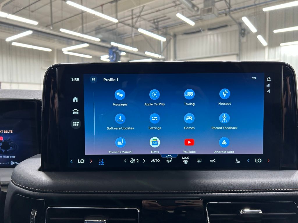 new 2026 Lincoln Aviator car, priced at $79,850