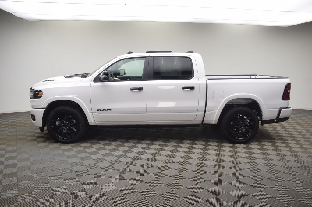 new 2026 Ram 1500 car, priced at $64,576