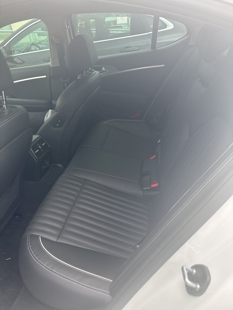 used 2021 Genesis G70 car, priced at $28,991