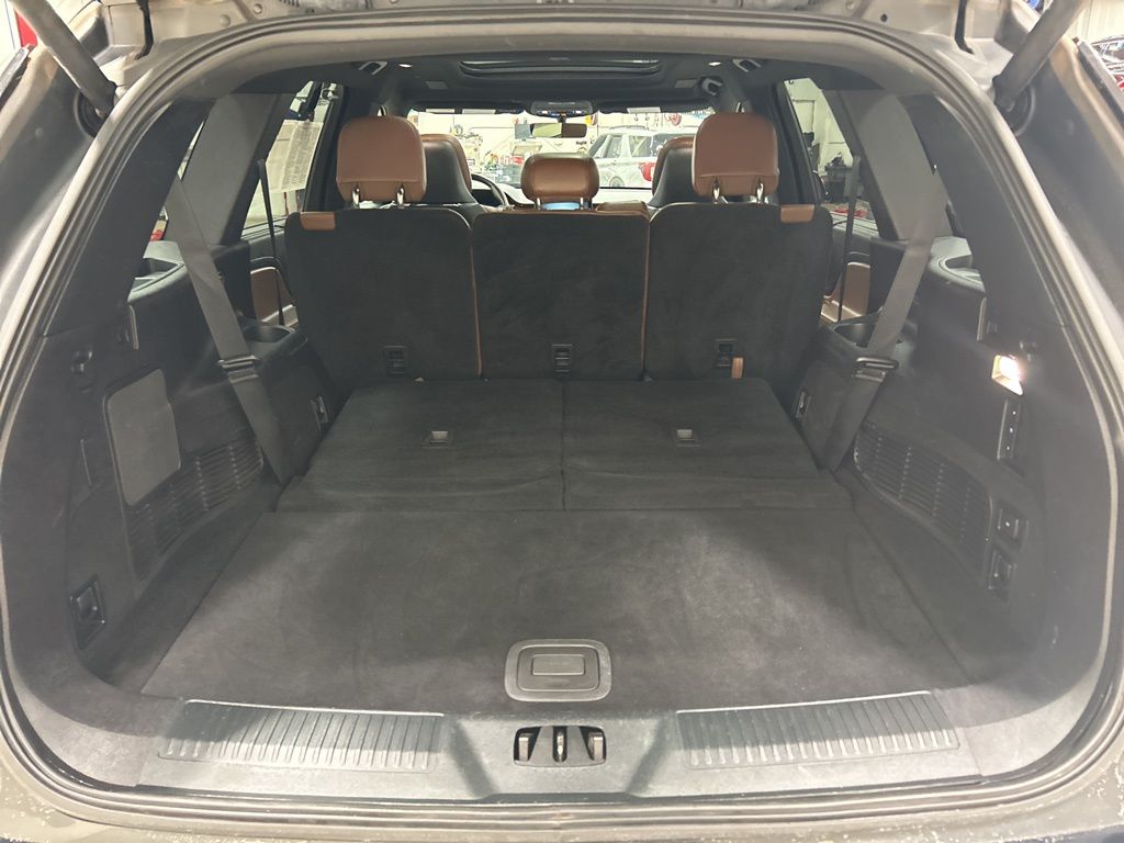 used 2020 Lincoln Aviator car, priced at $36,532