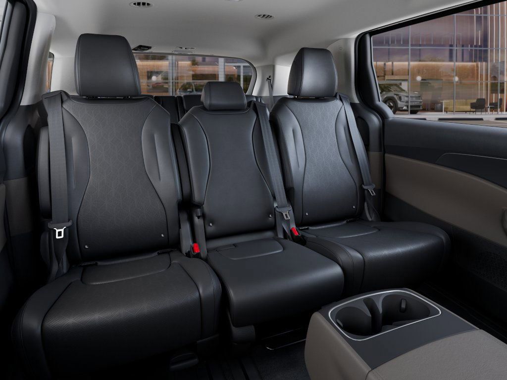 new 2025 Kia Carnival car, priced at $36,052