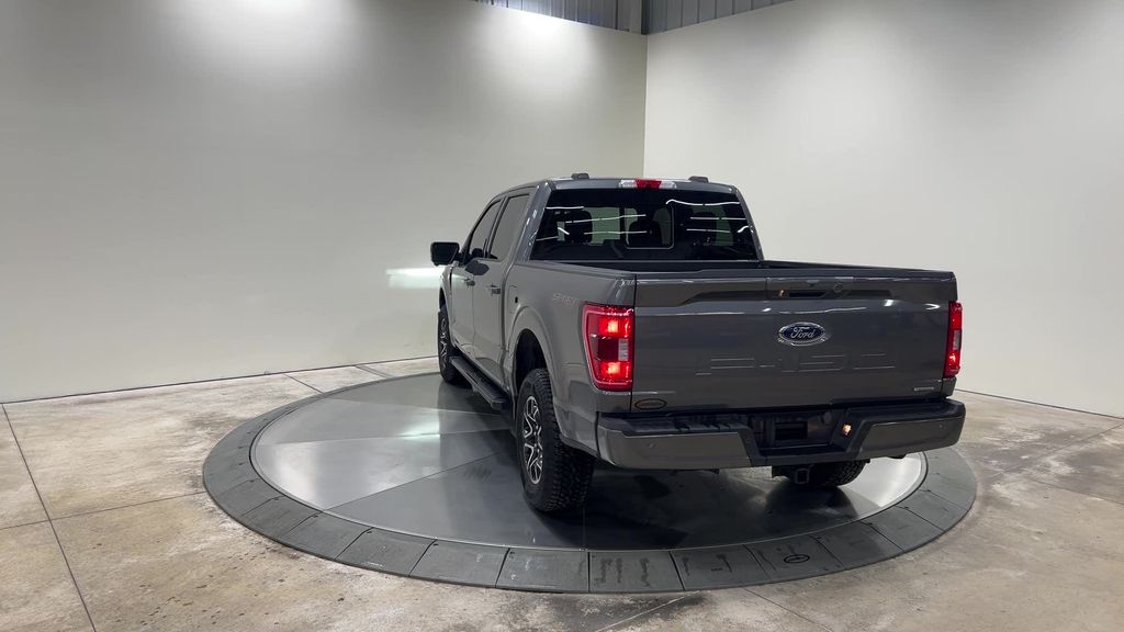 used 2023 Ford F-150 car, priced at $45,906