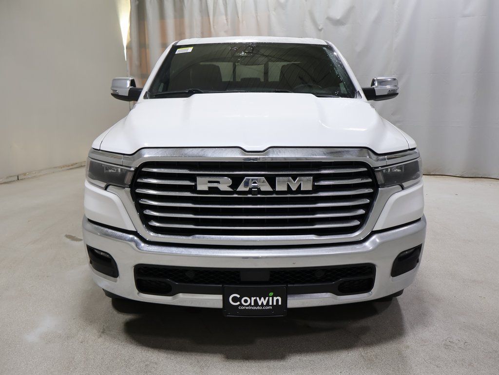 new 2025 Ram 1500 car, priced at $61,958