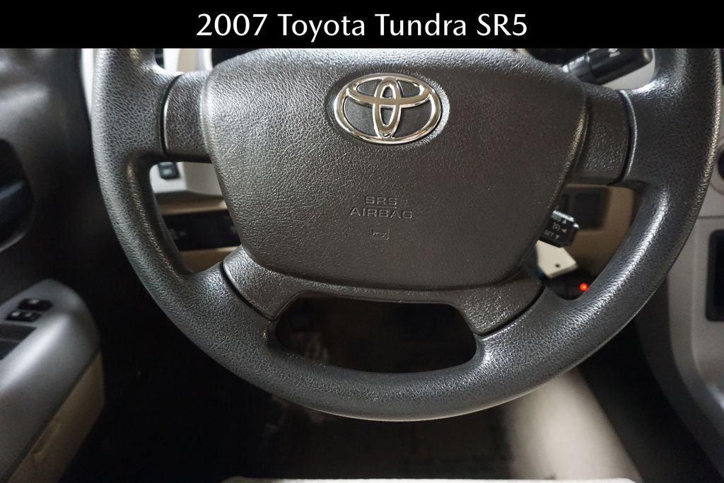 used 2007 Toyota Tundra car, priced at $12,893