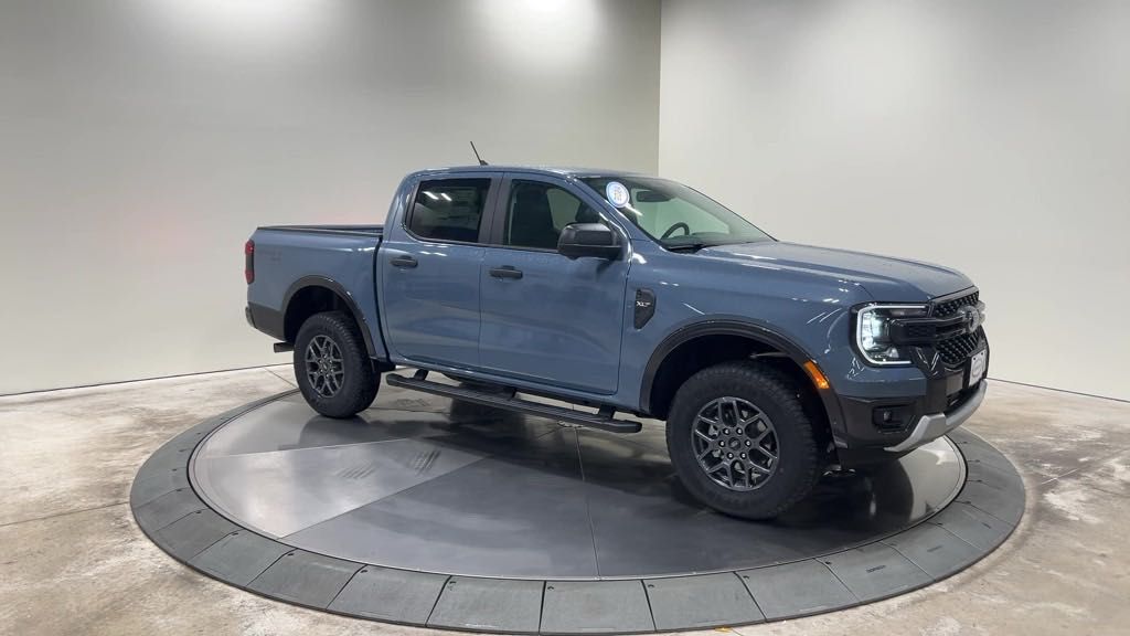 new 2024 Ford Ranger car, priced at $44,275