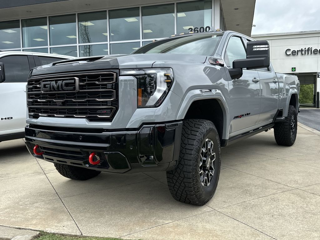 new 2025 GMC Sierra 2500HD car, priced at $92,996