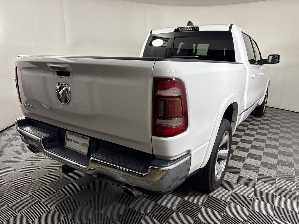 used 2022 Ram 1500 car, priced at $35,997