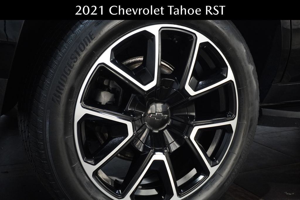 used 2021 Chevrolet Tahoe car, priced at $51,189