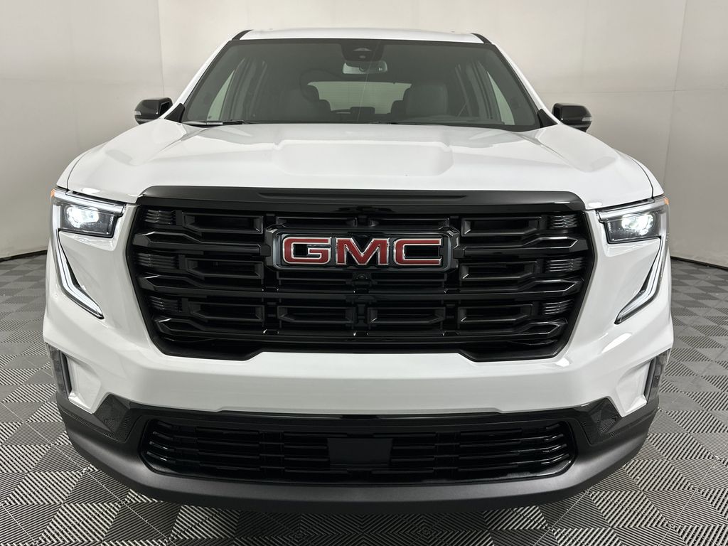 new 2025 GMC Acadia car, priced at $50,129