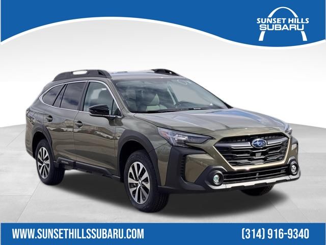 new 2025 Subaru Outback car, priced at $33,372