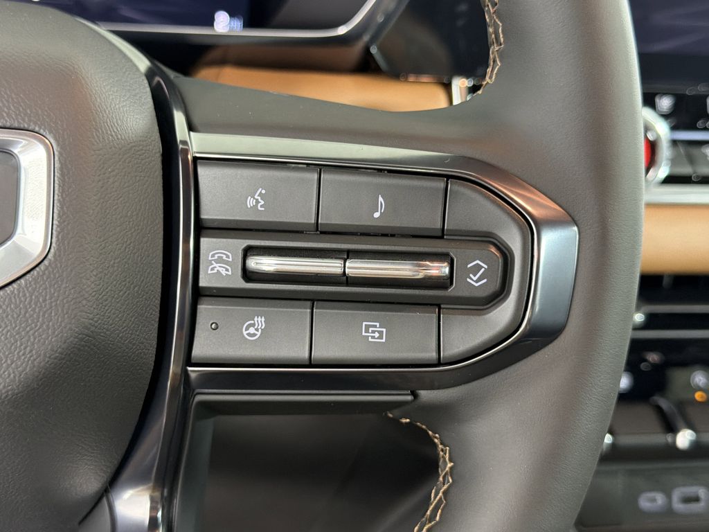 new 2026 GMC Canyon car, priced at $47,385